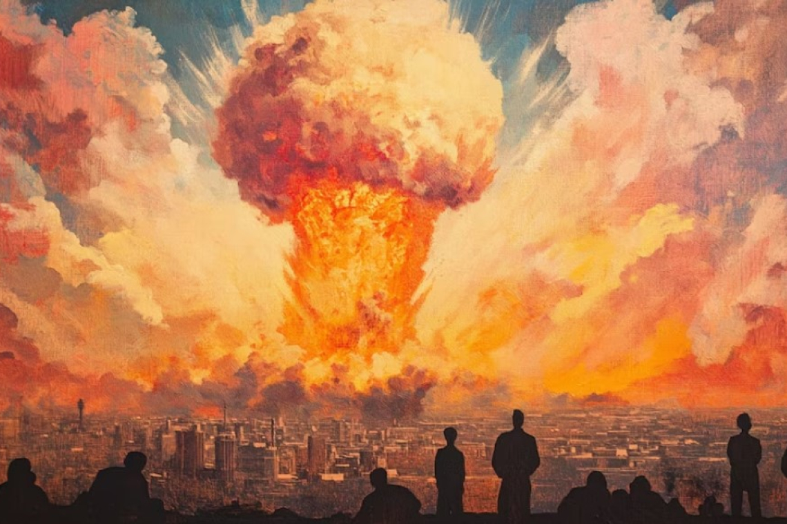 Tercera Guerra Mundial: estas serían las primeras ciudades en caer, según la inteligencia artificial