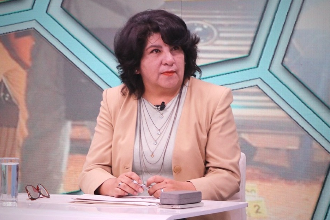 Viceministra Arraya califica de política instrucción del TSJ para revisar cautelares solo de Áñez, Camacho y Pumari