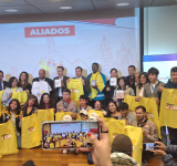 En octubre la cadena de solidaridad “Caminando por la Vida” a favor de niños con cáncer