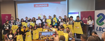 En octubre la cadena de solidaridad “Caminando por la Vida” a favor de niños con cáncer