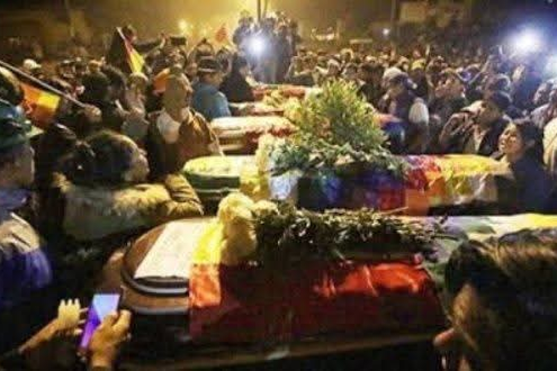 Saravia llama a revisar antecedentes de graves vulneración de DDHH del 2019