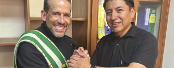 La audiencia que revisa la detención preventiva de Camacho y Pumari se reanuda este martes