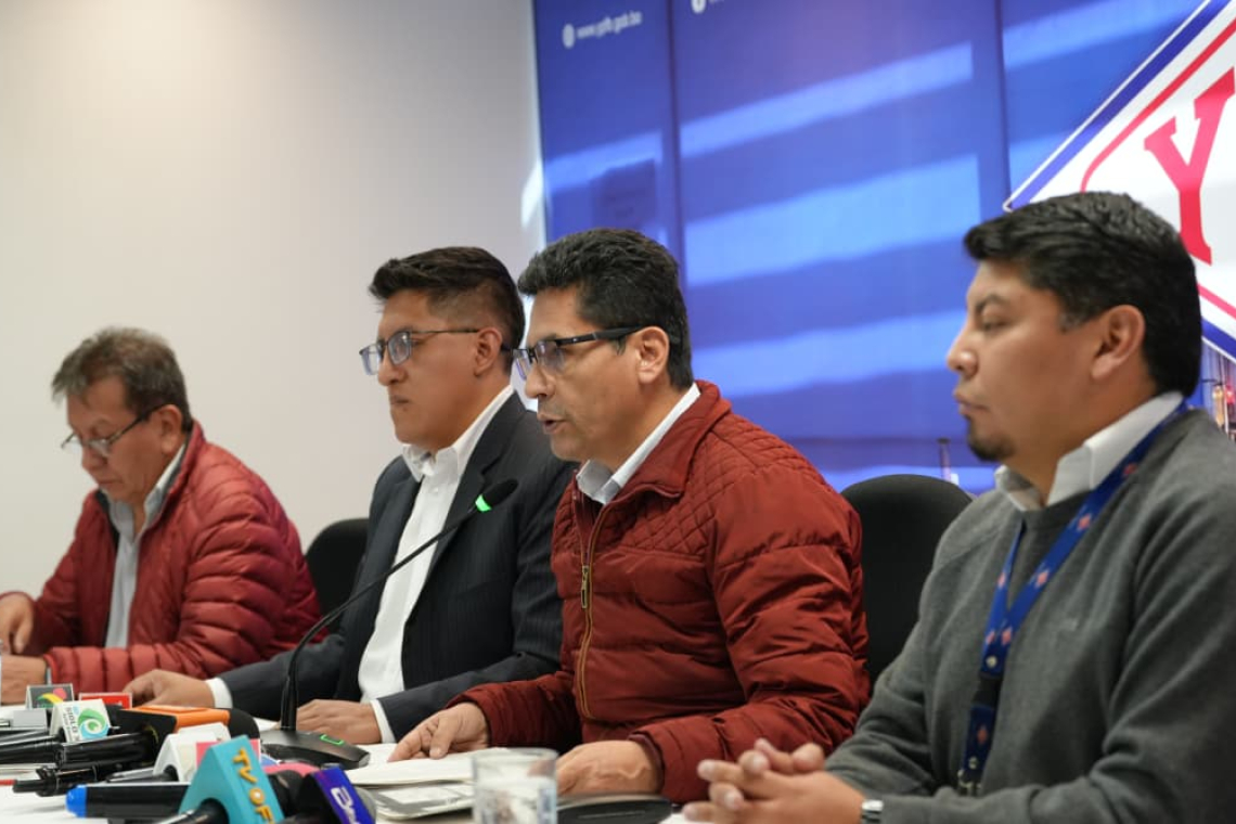 Pegasus incumplió compromiso de presentar a YPFB oferta para provisión de combustibles 