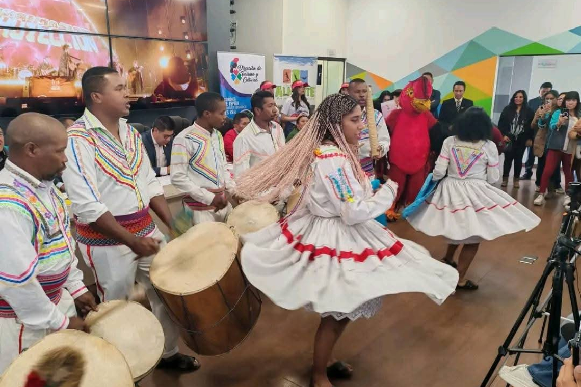 La 𝟕ª 𝐯𝐞𝐫𝐬𝐢𝐨𝐧 𝐝𝐞𝐥 𝐅𝐞𝐬𝐭𝐢𝐯𝐚𝐥 𝐂𝐨𝐫𝐨𝐢𝐜𝐨 reunirá a artistas de renombre