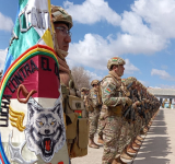 Contrabando: FFAA aumenta capacidad operativa y prepara al XX Contingente