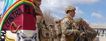 Contrabando: FFAA aumenta capacidad operativa y prepara al XX Contingente