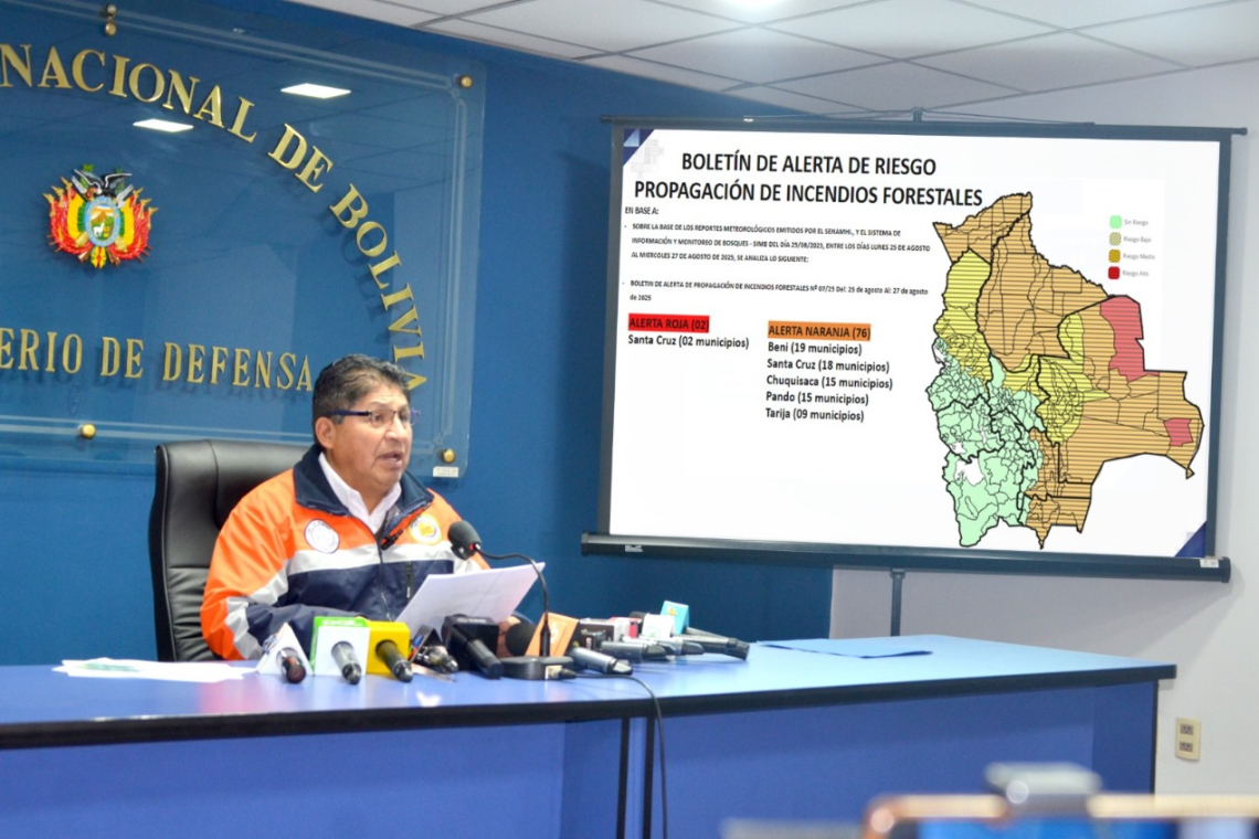 Censuran que áreas protegidas son criminalmente atacadas por incendios forestales