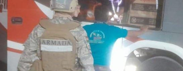 En frontera con Brasil navales comisan contrabando por valor de Bs21.000