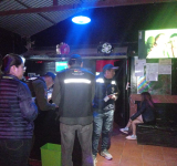 En frontera con Argentina Fiscalía en operativo contra la trata y tráfico de personas