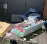 AJ interviene y desbarata torneo ilegal de póker en Santa Cruz