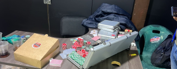 AJ interviene y desbarata torneo ilegal de póker en Santa Cruz