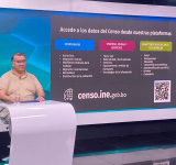 INE afirma que el Censo cubrió el 99,99% del territorio nacional y que más de un millón de bolivianos salieron de la pobreza