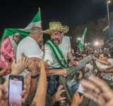 Condenan agresiones contra periodistas durante caravana de Camacho, exigen sanciones y respeto a la prensa