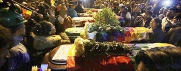 Justicia boliviana contradice a la Fiscalía y a misiones internacionales en los casos de las masacres de 2019