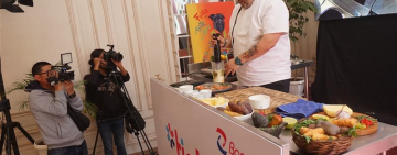 Banco FIE con “Tinka Verso” fortalece el ecosistema emprendedor