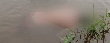 Militares de la Naval rescatan a joven desaparecido en el Río Ichoa