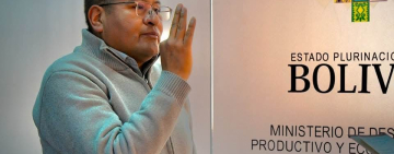 En Emapa, Richard Wilmer Rojas jura como nuevo gerente general