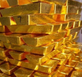 Reservas de oro de Bolivia alcanzan 24,12 toneladas, con más del 90% depositado en el exterior