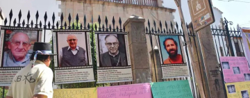 Jesuitas Alaix y Recolons sentenciados por encubrir abusos sexuales del padre “Pica”