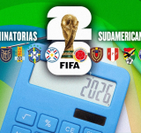 Qué se juega cada selección en esta última doble fecha de Eliminatorias Sudamericanas para el Mundial 2026