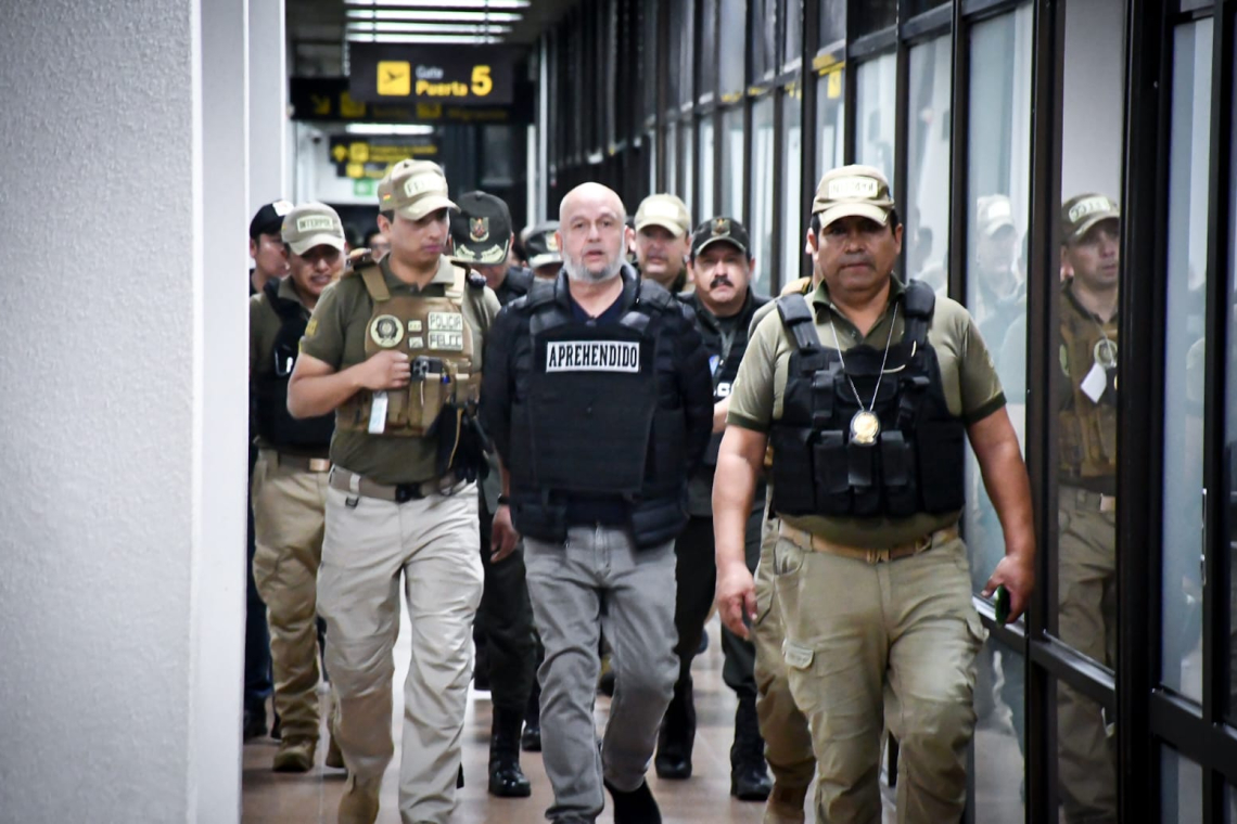 Procurador: Murillo tiene dos sentencias condenatorias y casos pendientes