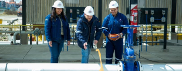 Nuevo sistema en la Planta de Senkata duplica capacidad de descarga de cisternas y agiliza despachos de diésel y gasolina