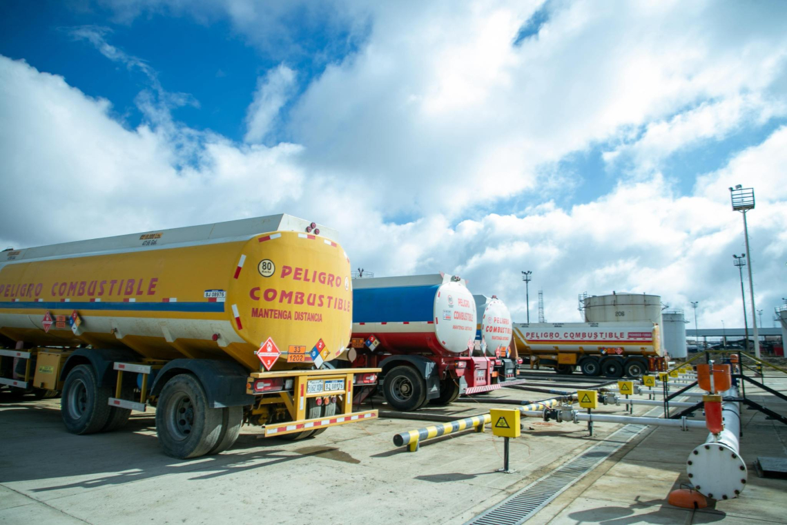 Garantizan subsidio a combustibles hasta el 8 de noviembre, nuevo gobierno definirá su continuidad