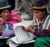 Censo 2024: El castellano, quechua y aymara predominan, mientras 30 lenguas están al borde de la desaparición