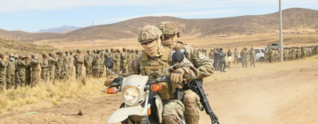 Militares detectan tres nuevos pasos clandestinos en Pisiga e intensifican controles fronterizos