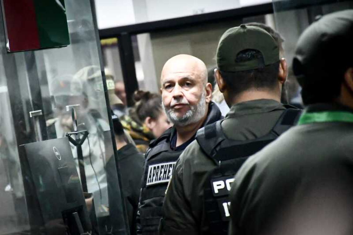 Exministro Murillo enfrenta segunda detención preventiva y será cautelado este lunes por el caso “Gases Ecuador”