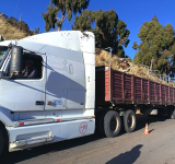 Las patrullas de las FFAA afectan al contrabando en Bs101.6 millones