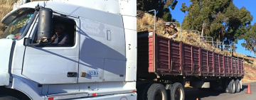 Las patrullas de las FFAA afectan al contrabando en Bs101.6 millones