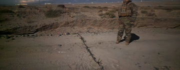 En ofensiva contra el contrabando, descubren tres nuevos pasos clandestinos