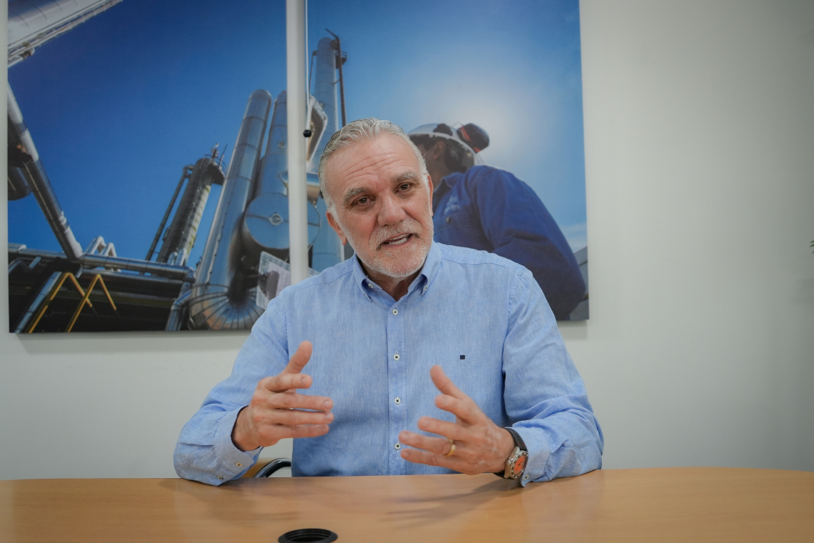 YPFB Andina analiza conformar una SAM con YPFB para invertir en el campo Mayaya