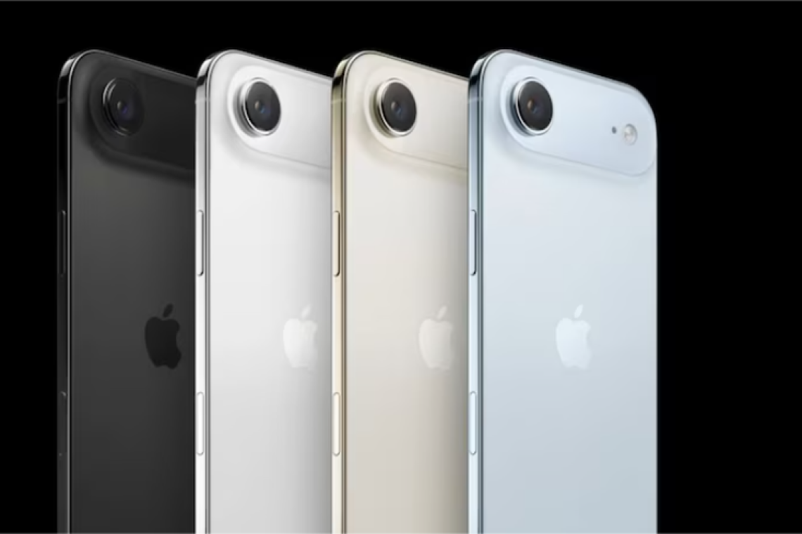 Nuevo iPhone 17: todos los detalles del lanzamiento de Apple, diseño, precio y más