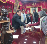 Fiscal sugiere jornadas laborales y trabajos comunitarios para des hacinar cárceles