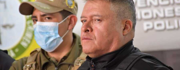 Excomandante Zúñiga buscará este miércoles cesar su detención preventiva por el caso asonada militar