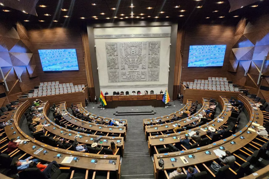 Diputados advierten obligación legal de elegir nuevos vocales del TSE antes de diciembre