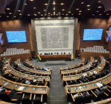 Diputados advierten obligación legal de elegir nuevos vocales del TSE antes de diciembre