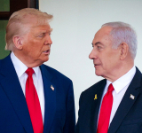 "Es inaceptable. Exijo que no lo repita": la furia de Trump contra Netanyahu por el ataque en Catar 