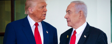 "Es inaceptable. Exijo que no lo repita": la furia de Trump contra Netanyahu por el ataque en Catar 