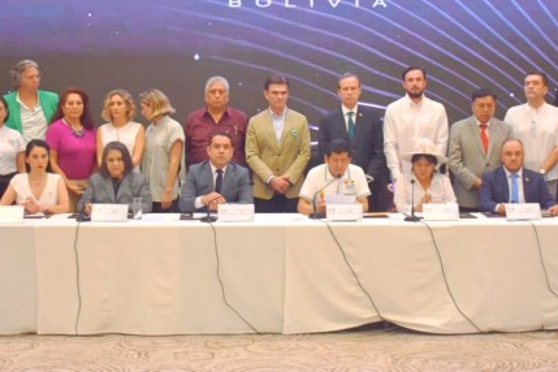 Candidatos presidenciales reconocen confiabilidad del padrón electoral y del Sirepre 