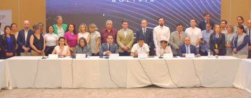 Candidatos presidenciales reconocen confiabilidad del padrón electoral y del Sirepre 