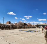 Contrabando: Gobierno-FFAA clausuran curso de inducción del Vigésimo Contingente