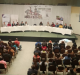 Presentan radiografía de las Cooperativas en Bolivia, clave del desarrollo