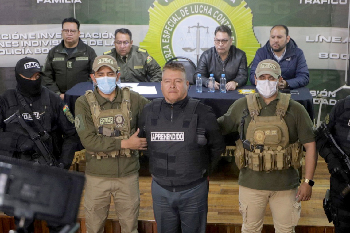 Justicia rechaza cesación a la detención preventiva de Zuñiga en caso Golpe III