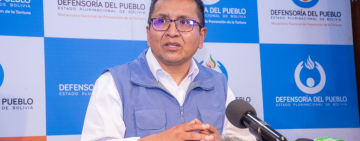 Defensoría censura xenofobia de diputada chilena y expresa preocupación al Instituto de DDHH de Chile