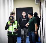 Juez dicta detención preventiva para Arturo Murillo en caso “Gases Ecuador”