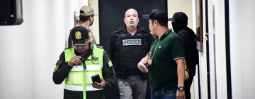 Juez dicta detención preventiva para Arturo Murillo en caso “Gases Ecuador”