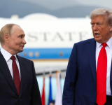 Trump: Mi paciencia con Putin se está acabando "rápidamente"